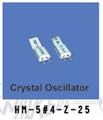 HM-5#4-Z-25 Crystal oscillator